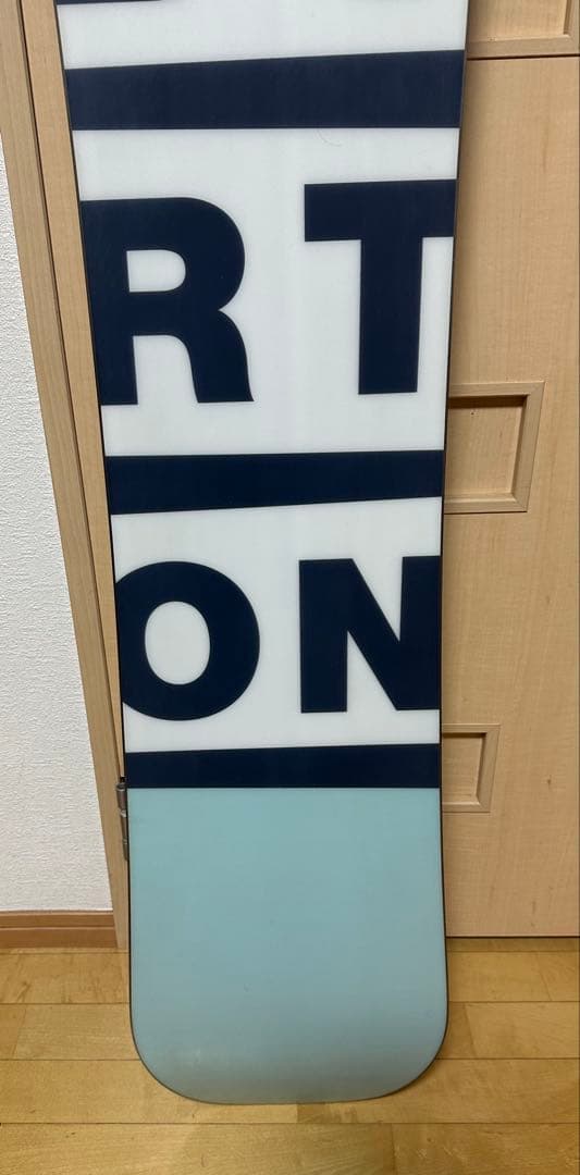BURTON カスタムスノーボード