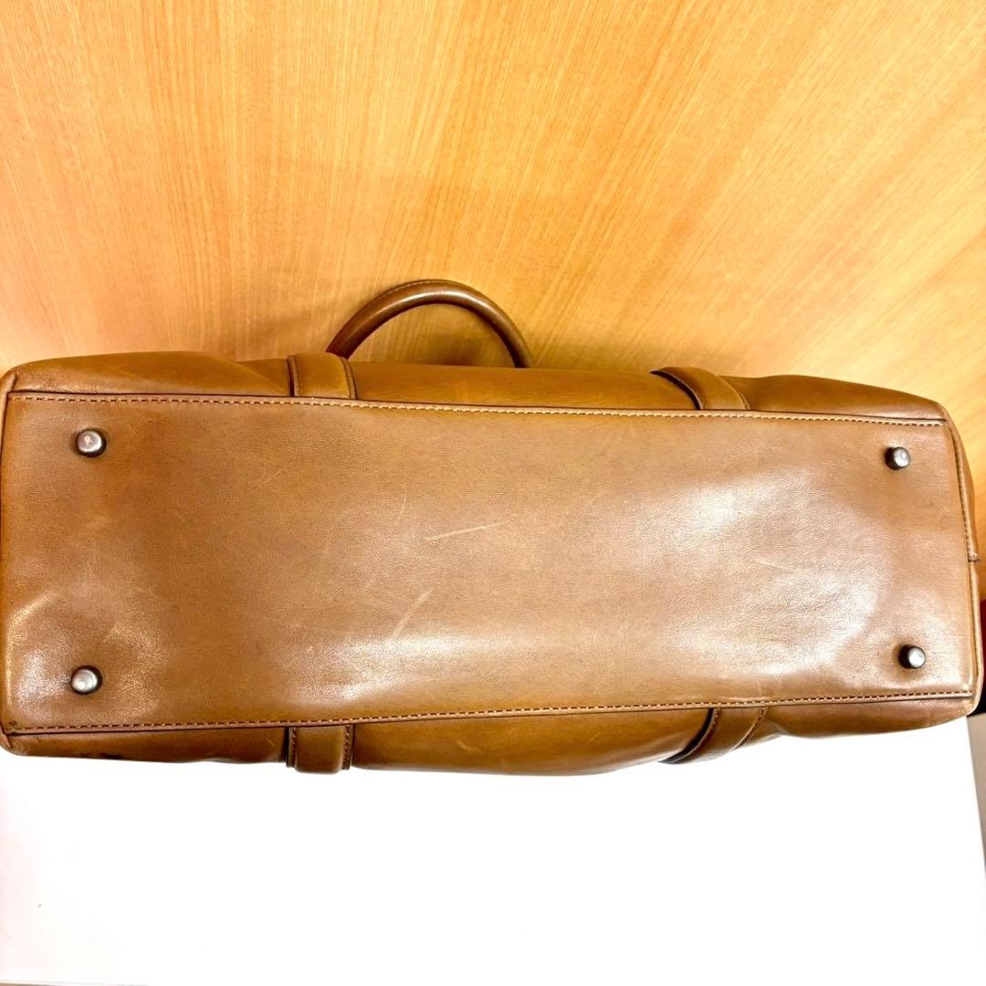 【最終値下】COACH コーチ メトロポリタン トート 2Way