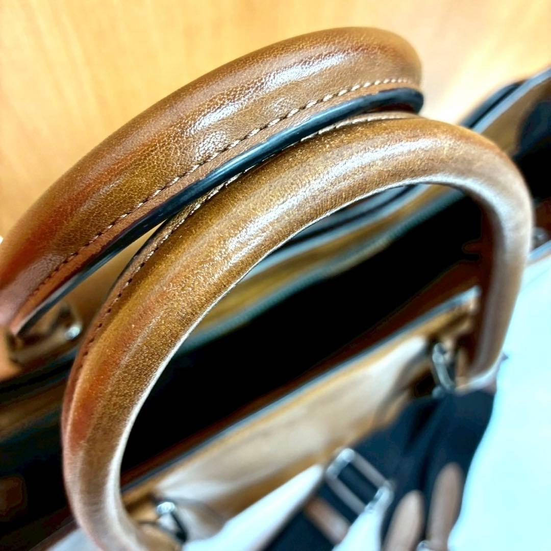 【最終値下】COACH コーチ メトロポリタン トート 2Way