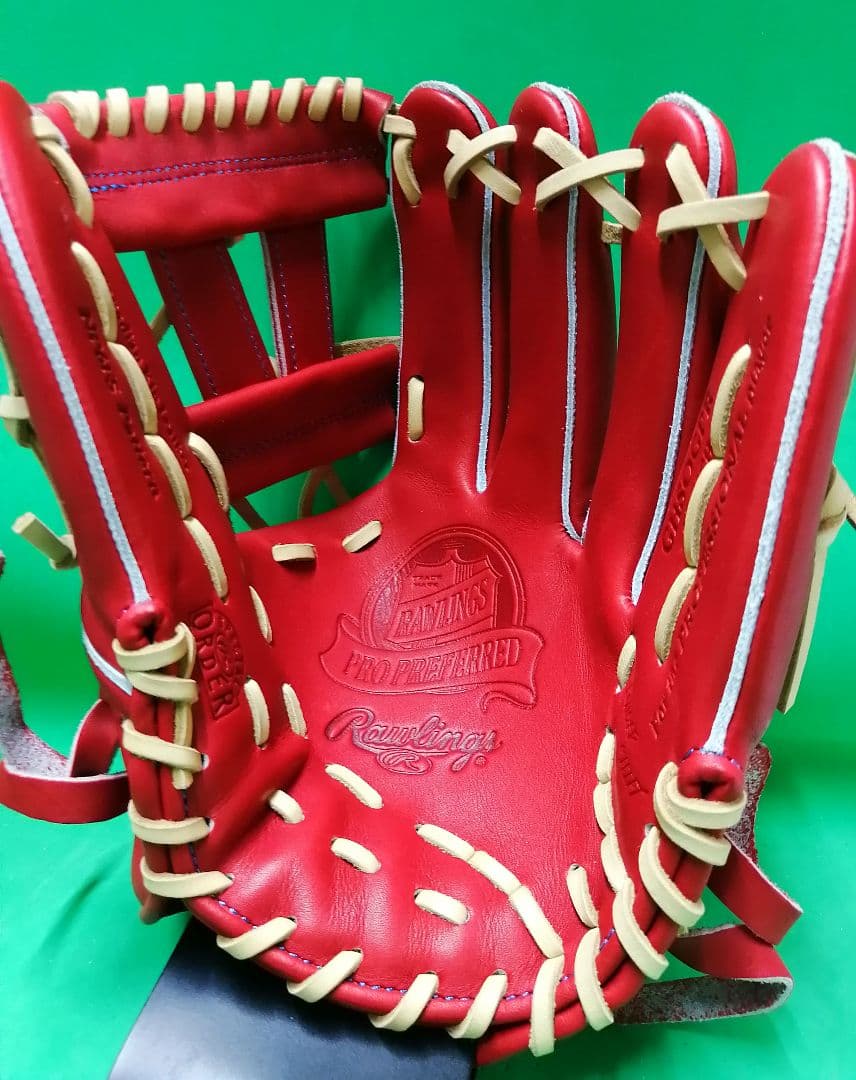 491.Rawlings硬式オーダーグラブ