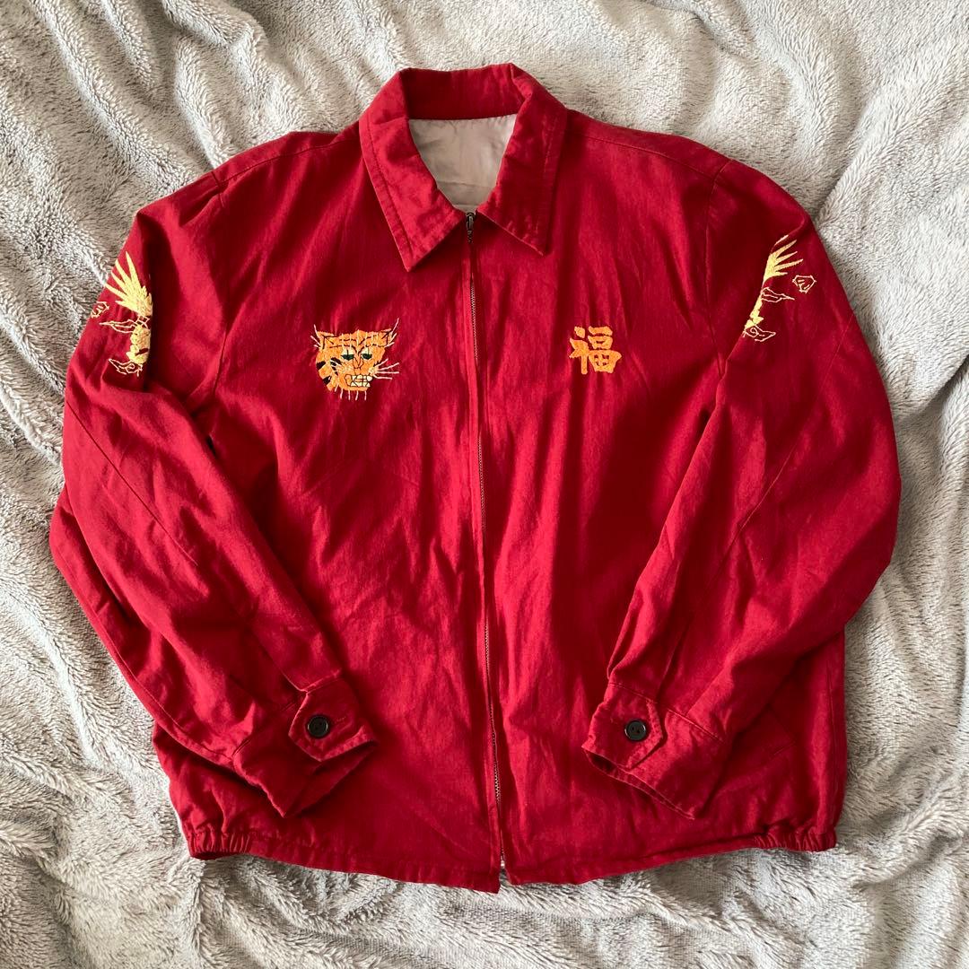j*4様 WAIPER.inc SOUVENIR VIETNAM JACKET