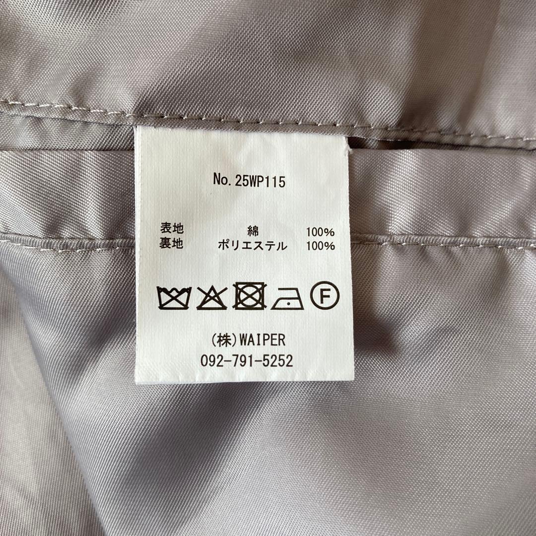 j*4様 WAIPER.inc SOUVENIR VIETNAM JACKET