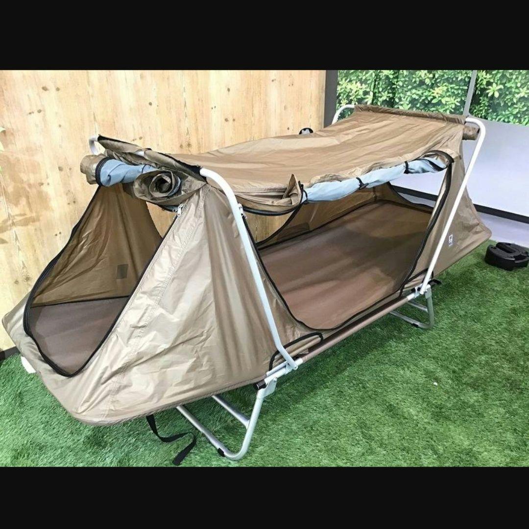 【クオルツ】イージーキャンパー　希少品