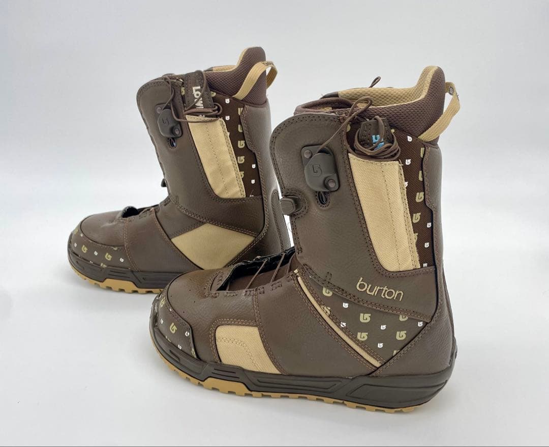 【クリーニング済】Burton MINT 23cm SpeedZone ブーツ