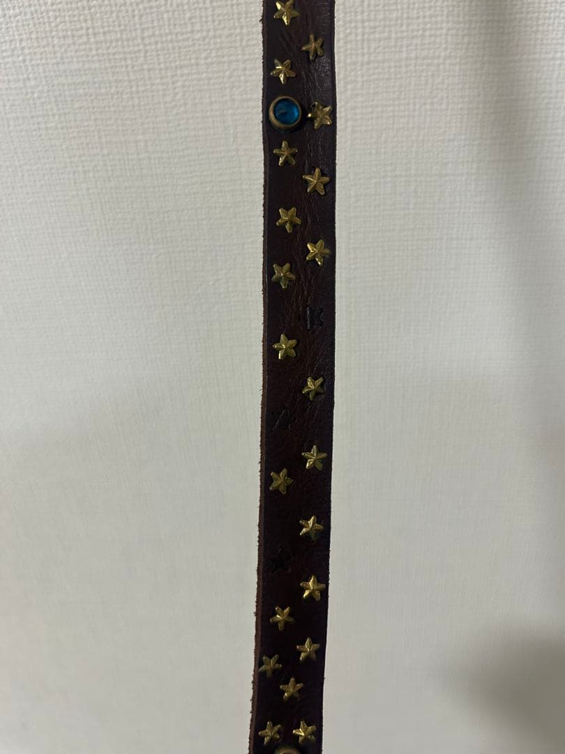 【希少】HTC スタッズナローベルト 32inch