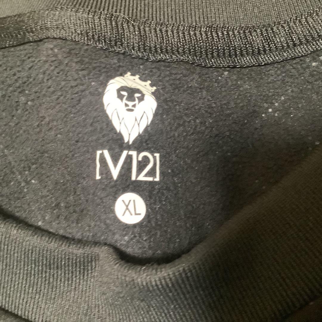 V12 スニードジャケット
