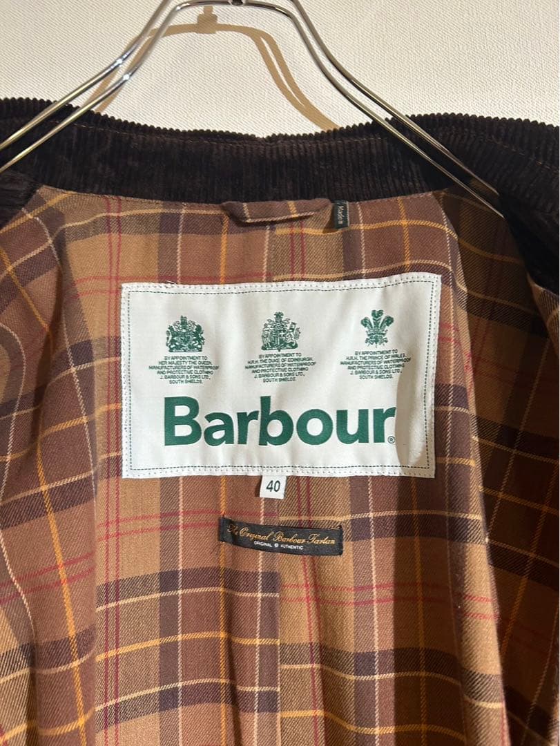 最終値下げ‼️希少品 美品BarbourディスパッチライダーWAXコート
