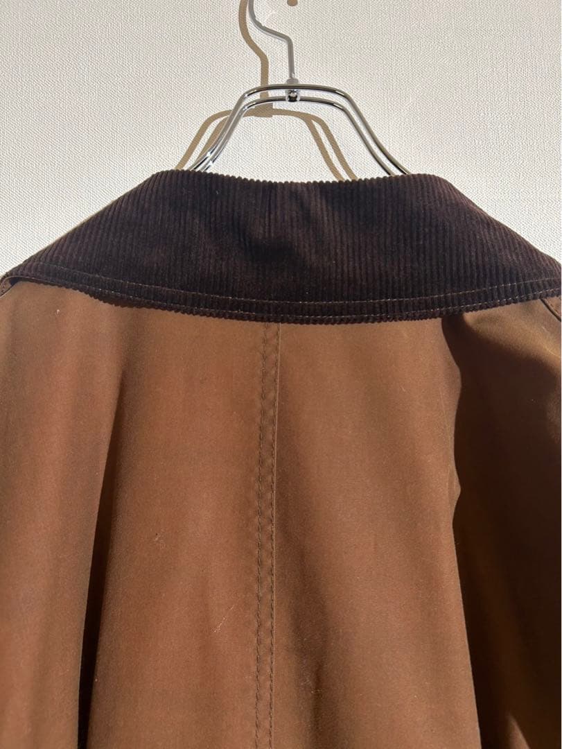 最終値下げ‼️希少品 美品BarbourディスパッチライダーWAXコート