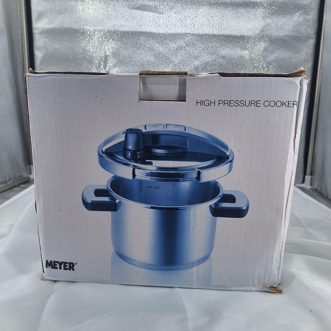 ！t12t9y5m7n7！【ほぼ未使用】MEYER HIGH