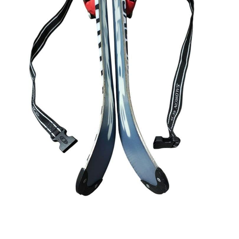 サロモン SALOMON MINIMAX 99.9 ショートスキー　ファンスキー