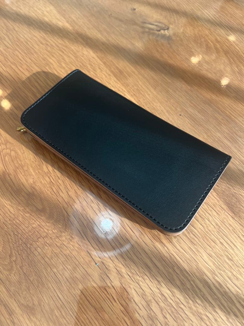 keywest828 茶芯 トラッカーウォレット　美品　財布