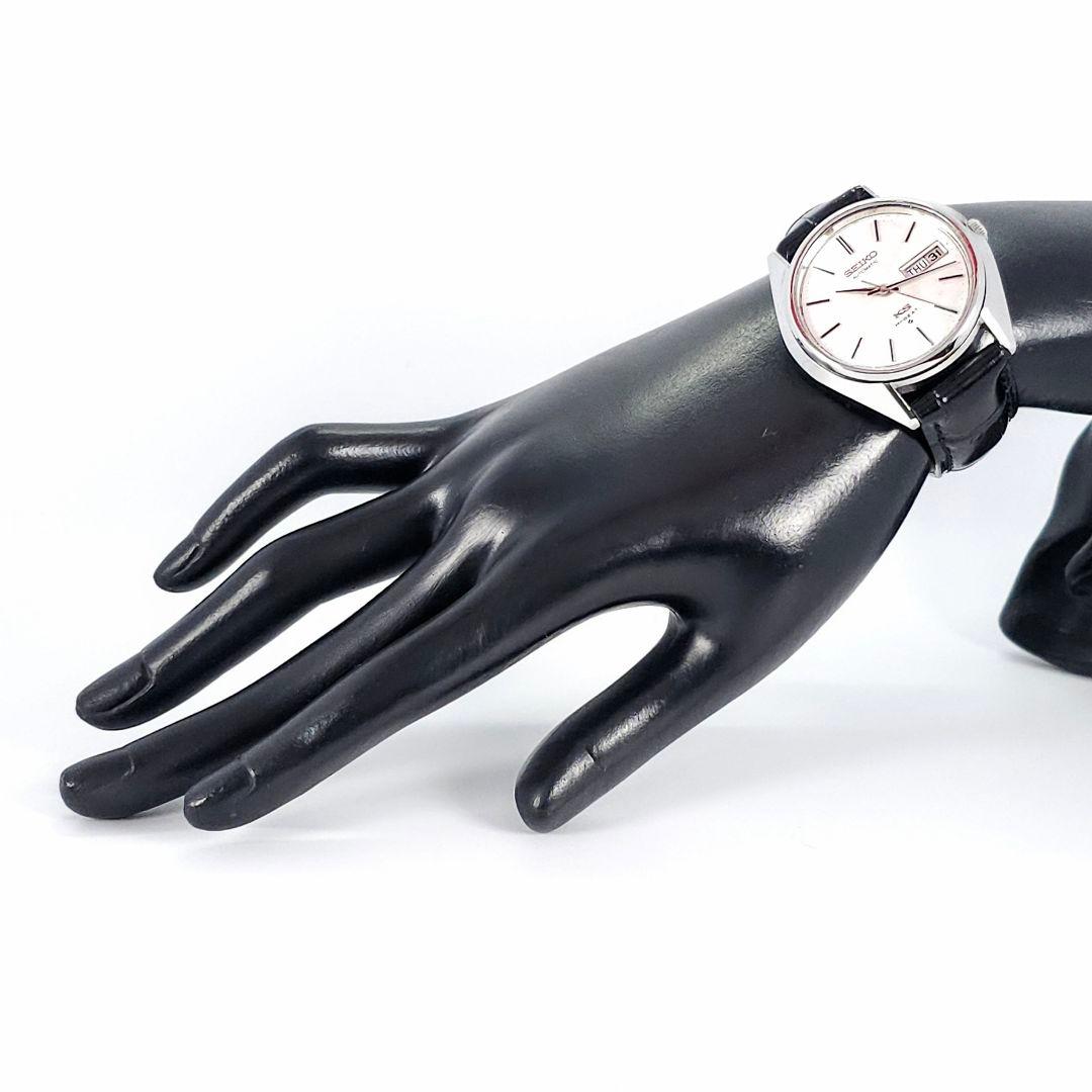 ✨極美品✨KINGSEIKO キングセイコー 5626-8000 自動巻 メンズ