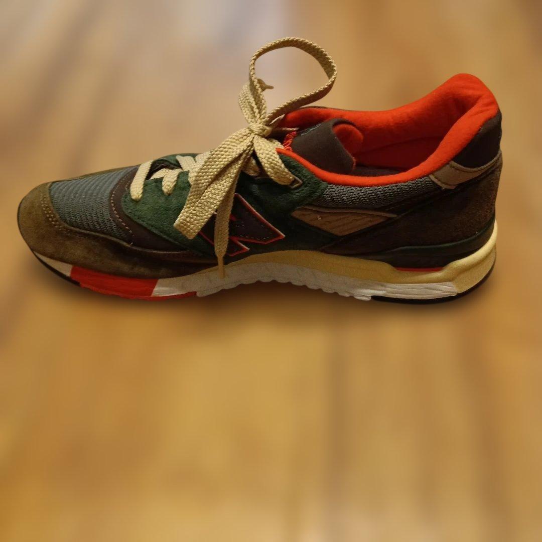 【美品】new balance M998JC4 27㎝