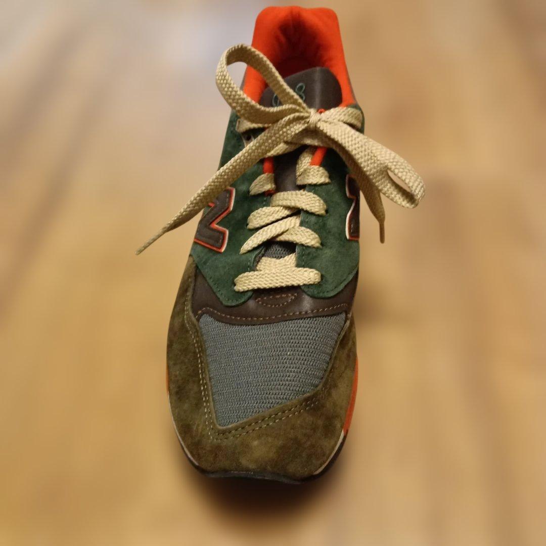 【美品】new balance M998JC4 27㎝