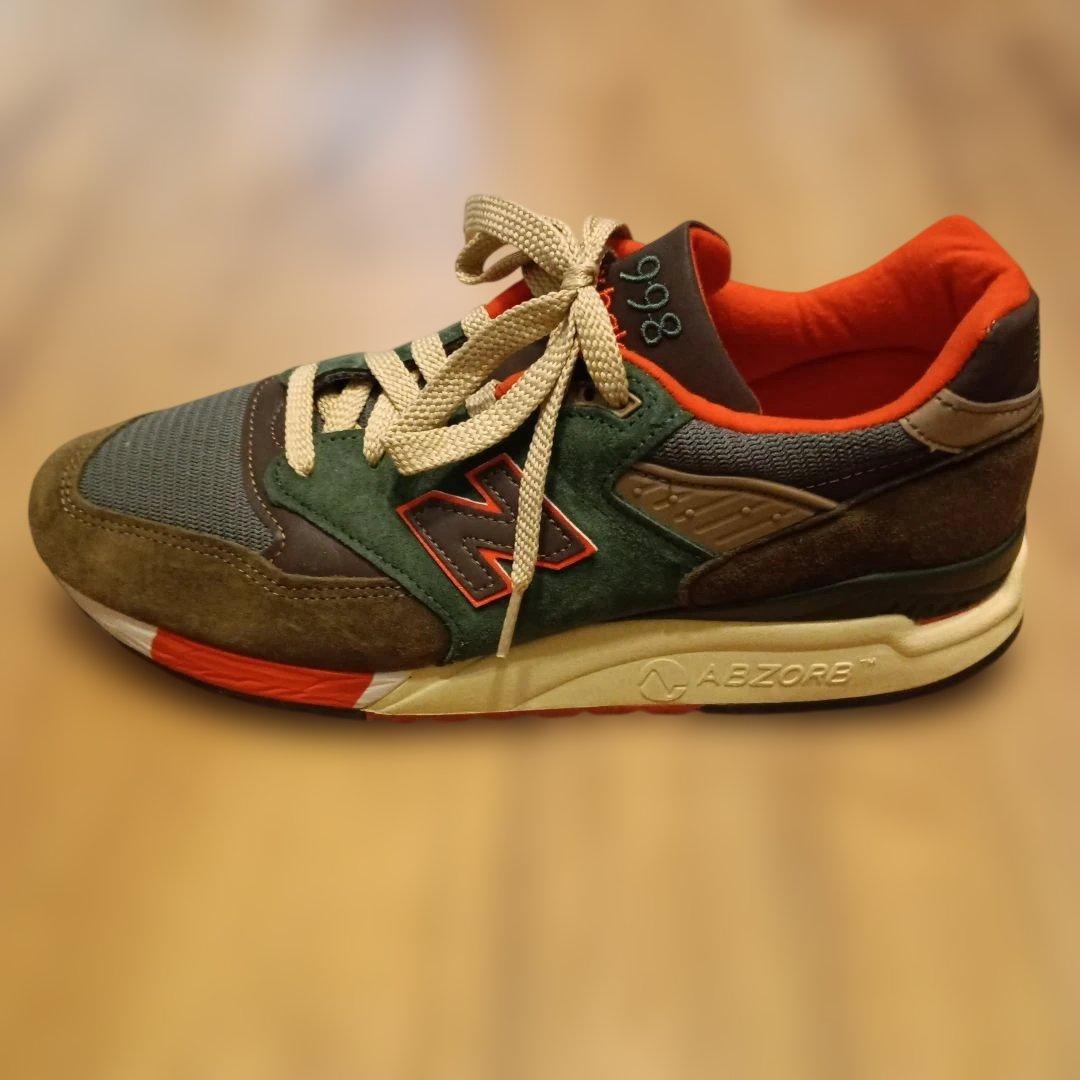 【美品】new balance M998JC4 27㎝
