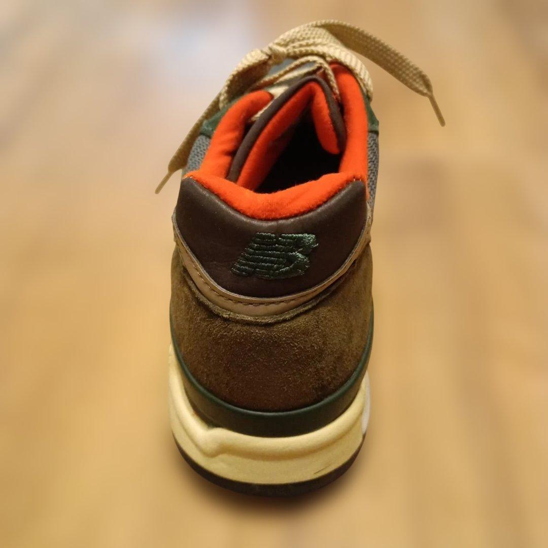 【美品】new balance M998JC4 27㎝