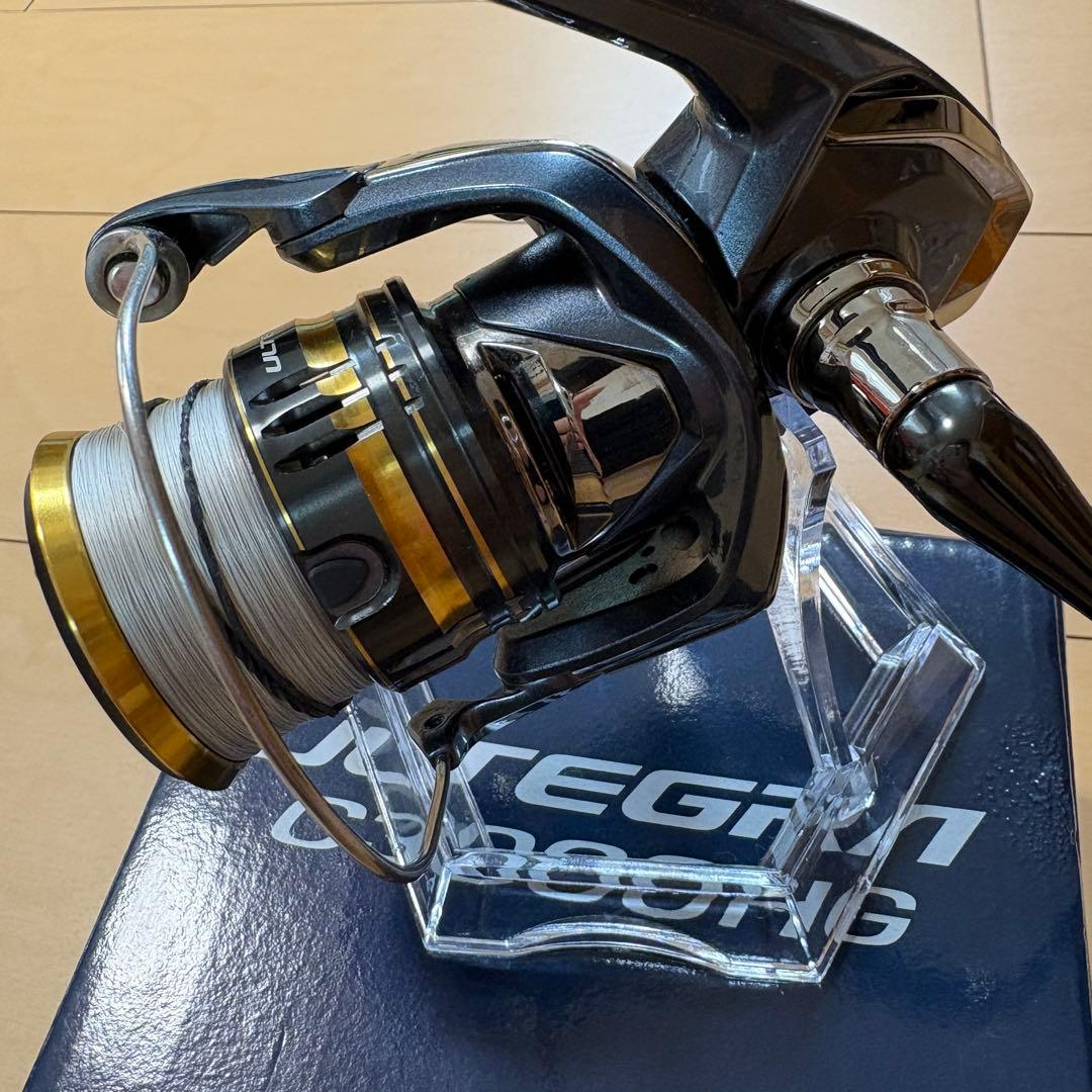 21アルテグラ　c3000hg