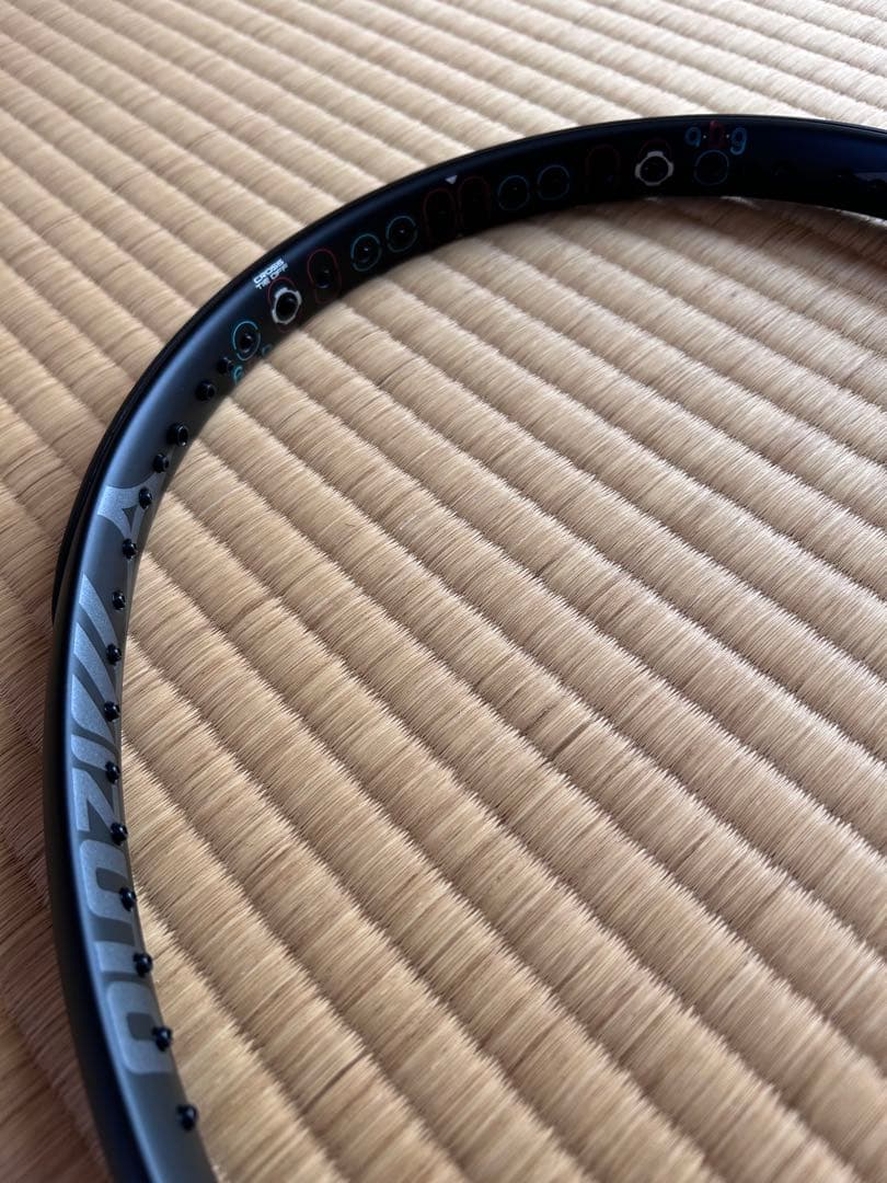 テニスラケット　D310 ミズノ