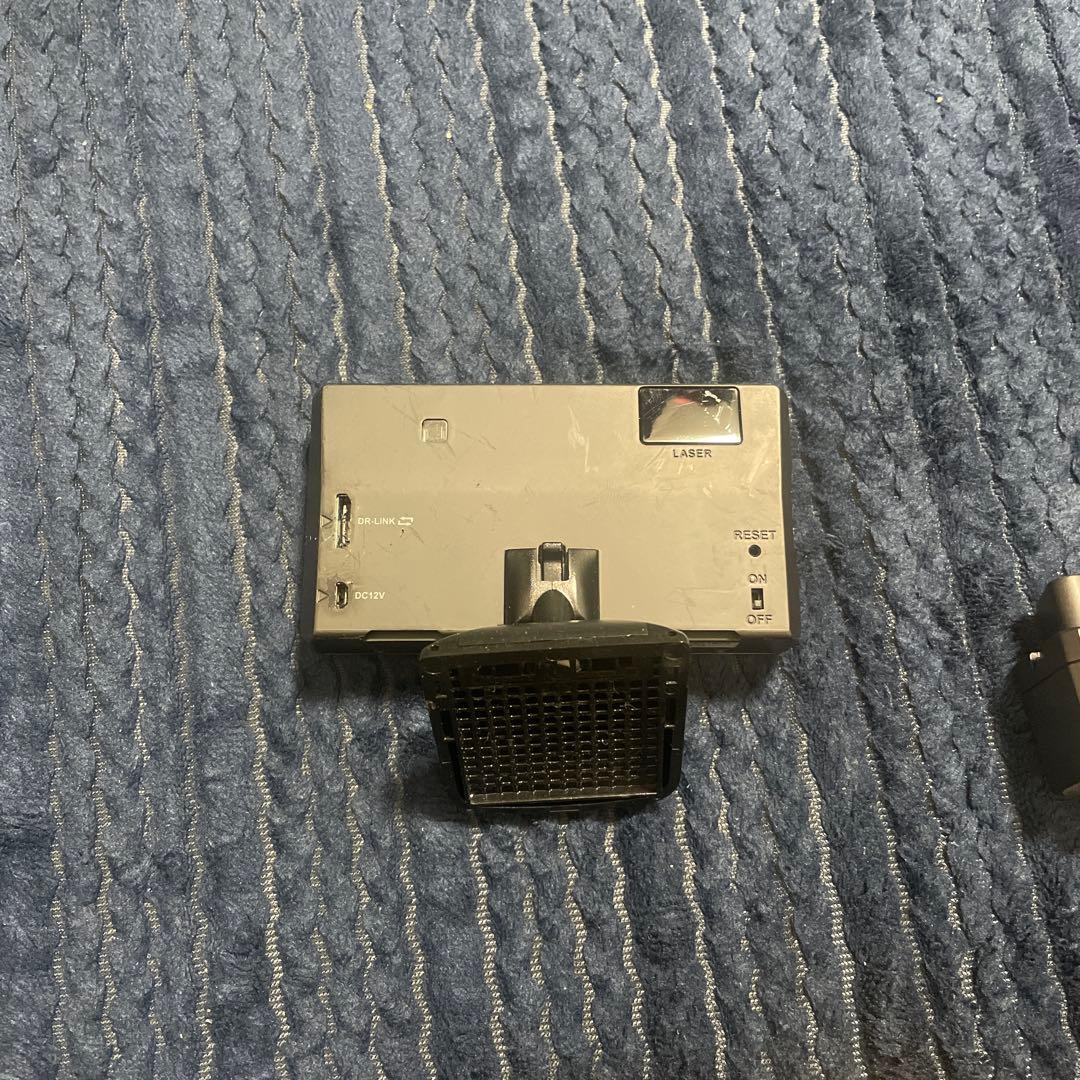 BLITZ レーザー＆レーダー探知機 TL311R OBD2-BR1