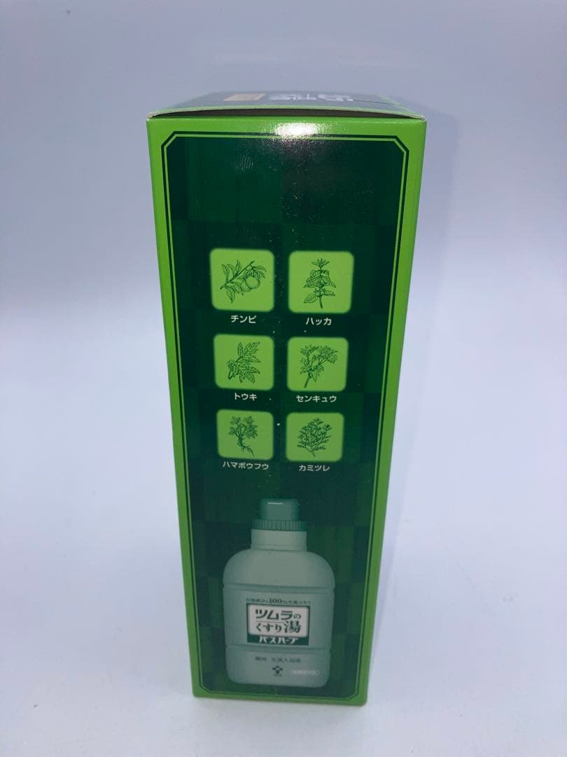 ツムラのくすり湯 バスハーブ 約65回分 ×6個セット