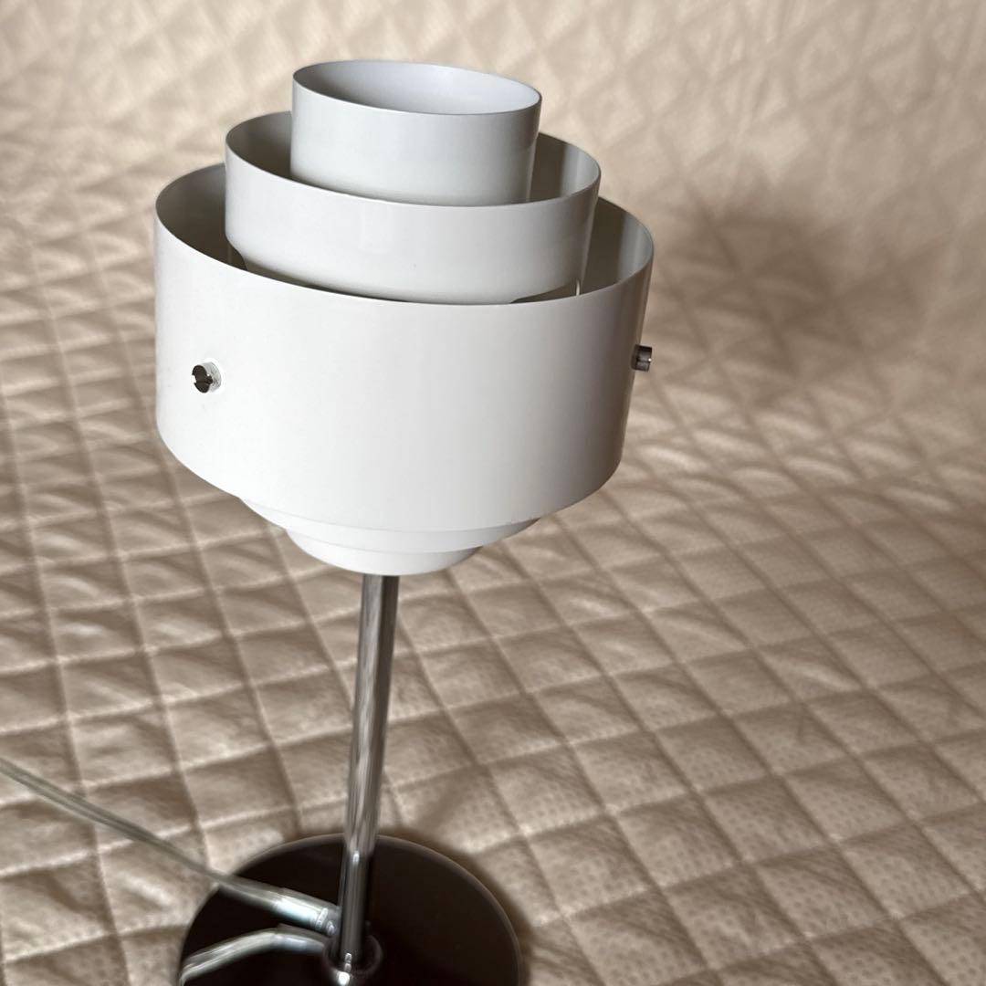 INTERFORM 白熱灯照明器具 スタンドライト LT-1774WH