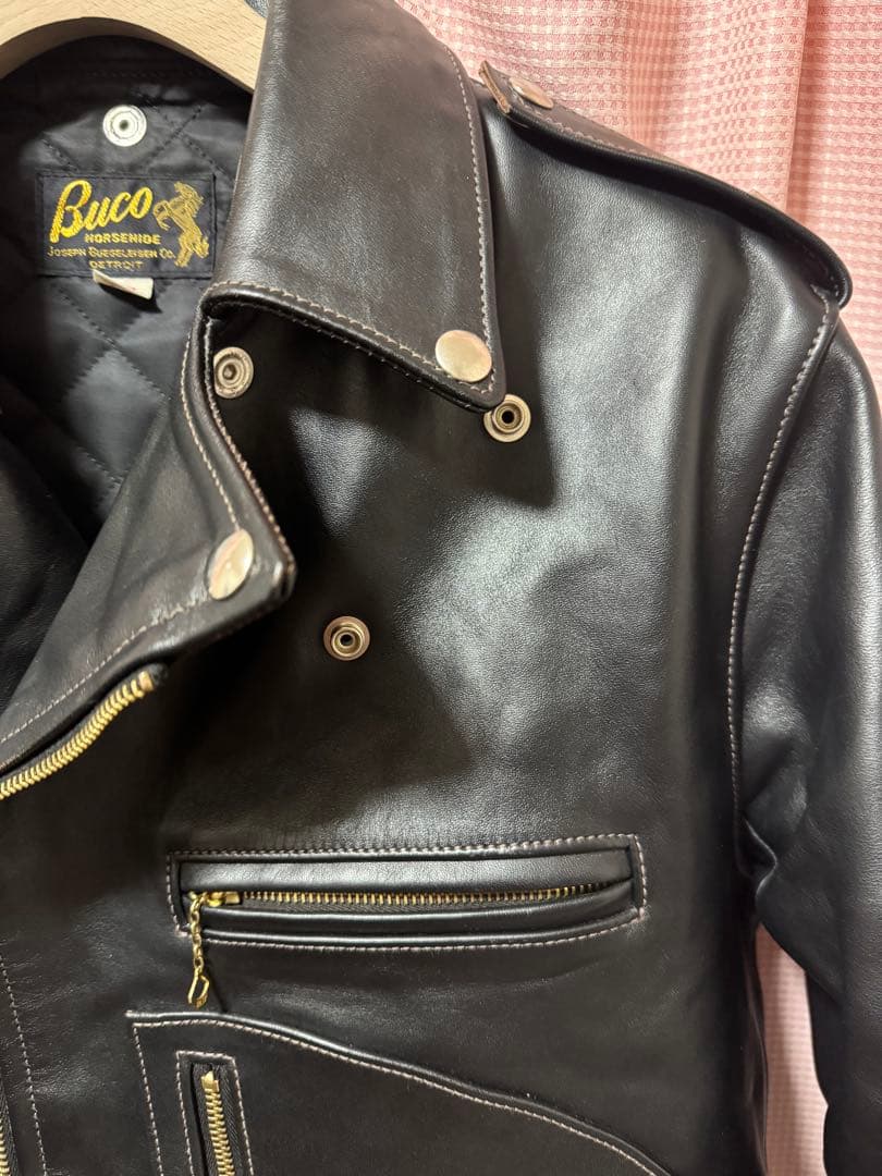 The REAL McCOY’S リアルマッコイズ BUCO J-24 40
