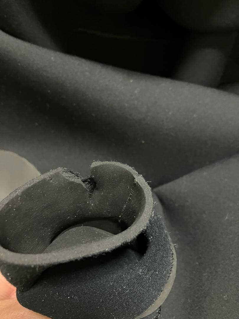 patagonia パタゴニア　ライトドライ　ウェットスーツ　サーフィン