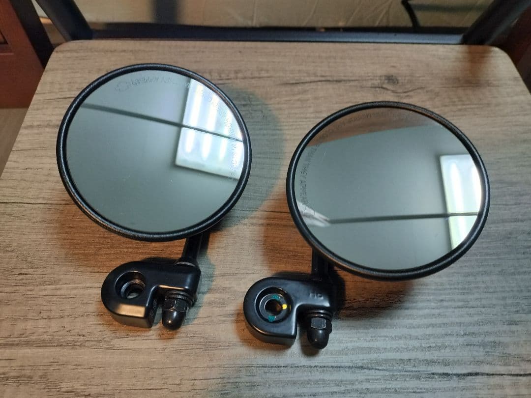 ハーレーダビッドソン　RH975　ナイトスター　純正ミラー　左右セット