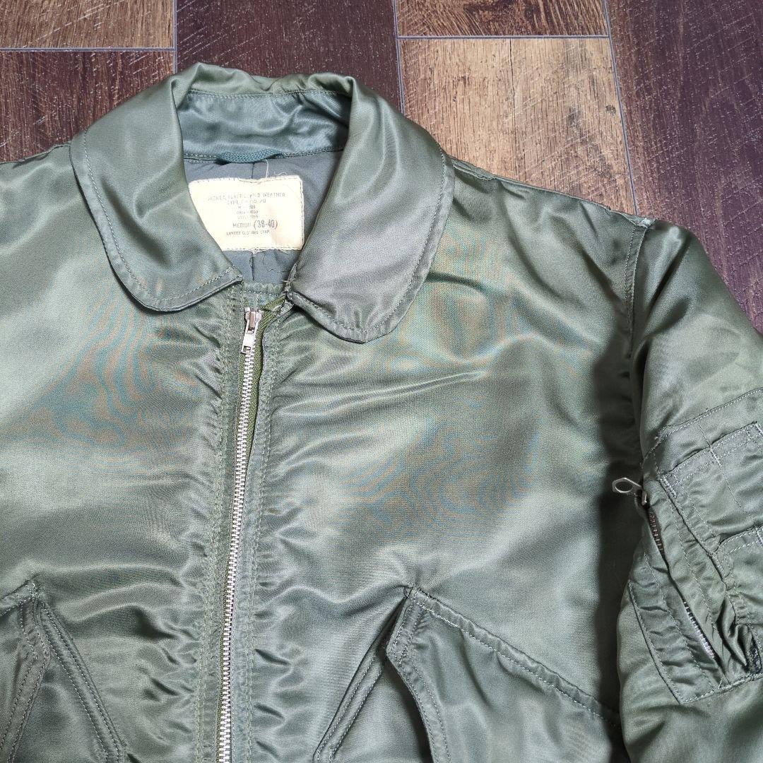 cwu-55p フライトジャケット