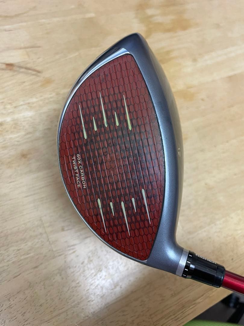 Taylor made テーラーメイド　ステルス2 ドライバー　レディース