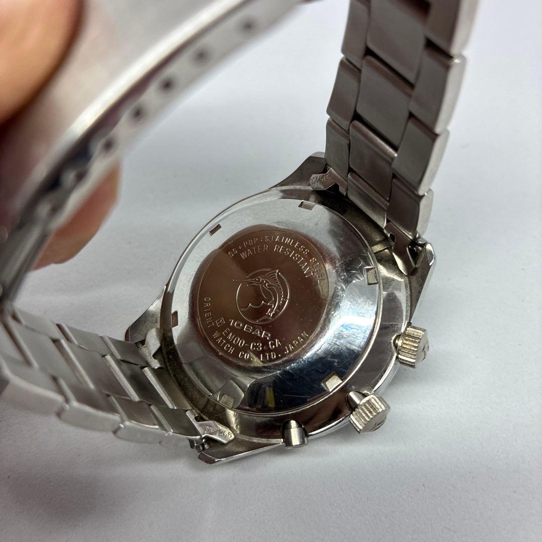 家*猫様 【希少】ORIENT キングダイバー 500本限定 自動巻