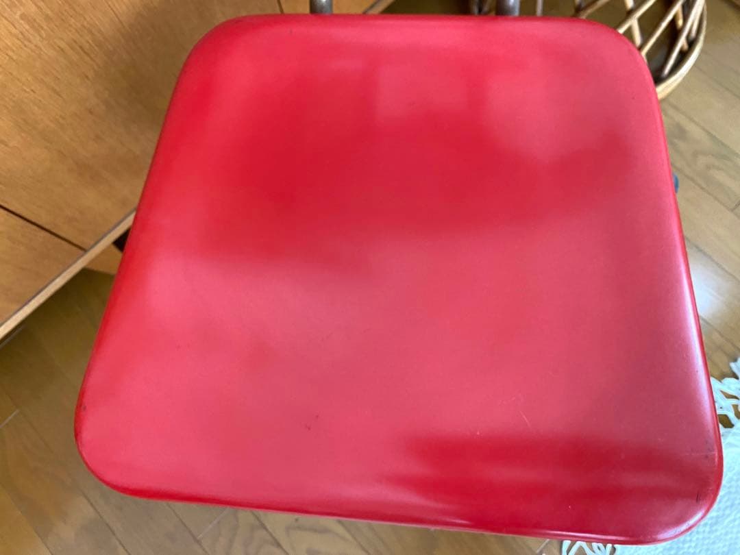 50s MELSUR社製 ミッドセンチュリー ビンテージ スクール 椅子