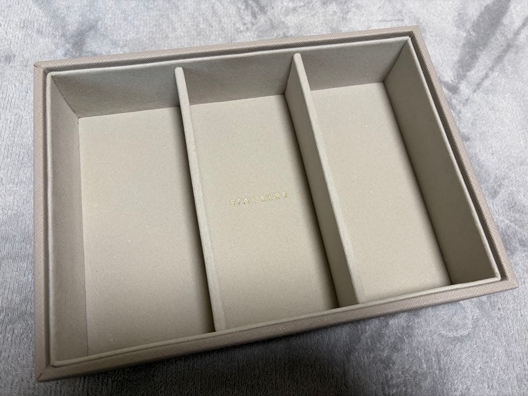 ！パンダ様のみ購入可！スタッカーズ クラシック ジュエリー アクセサリーボックス