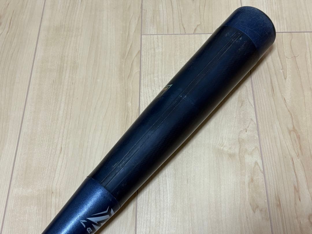 ミズノ BEYOND MAX レガシー　軟式少年用　バットケース付き