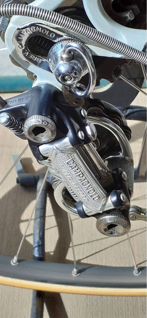 3*o様 OLMO コンペティション 自転車