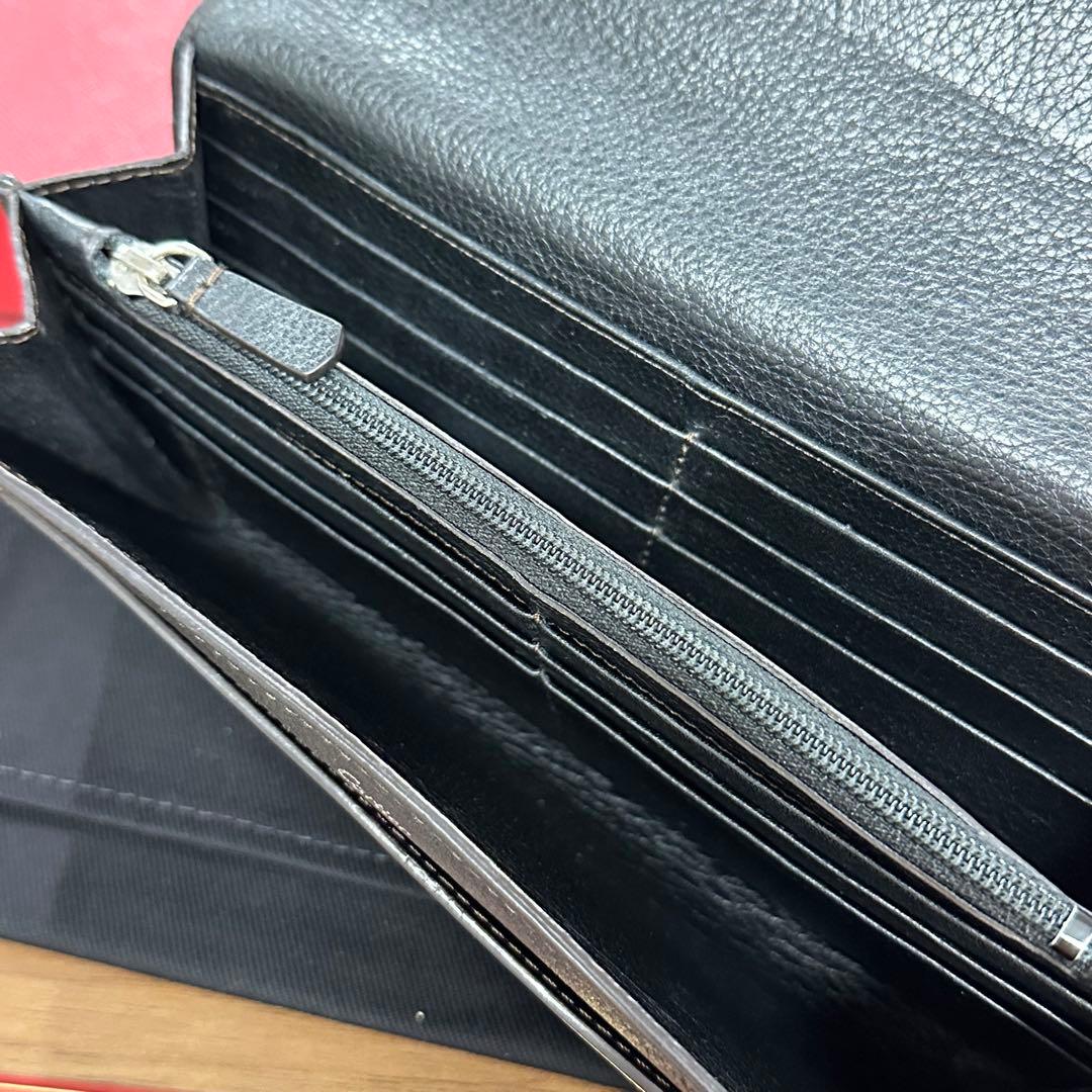 新品同様‼️ カルティエ　Cartier 財布　長財布　Cドゥ