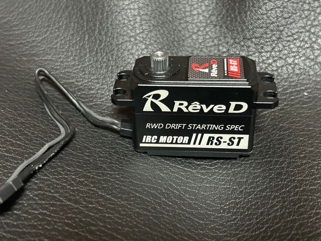 ReveD サーボ＆ジャイロセット