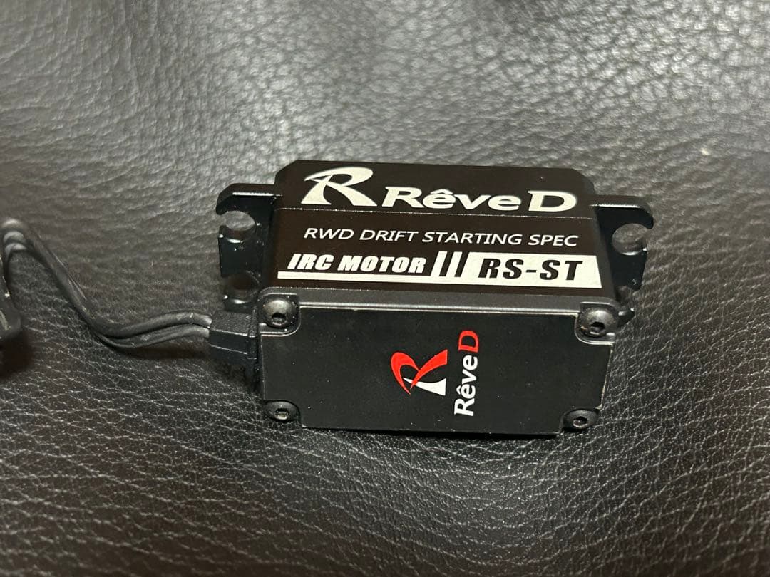 ReveD サーボ＆ジャイロセット
