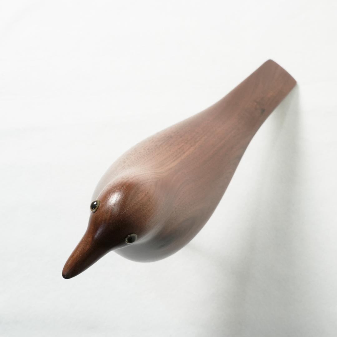【新品未開封】Vitra ヴィトラ イームズハウスバード ウォールナット 正規品