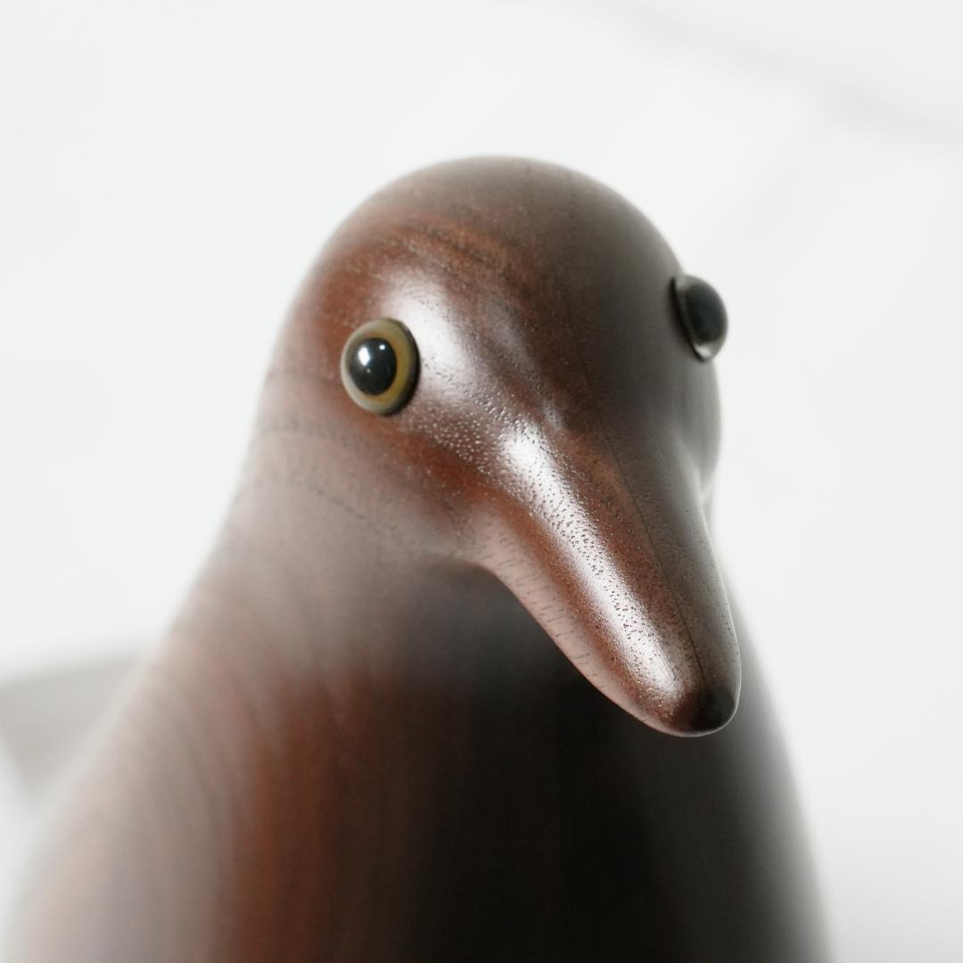 【新品未開封】Vitra ヴィトラ イームズハウスバード ウォールナット 正規品
