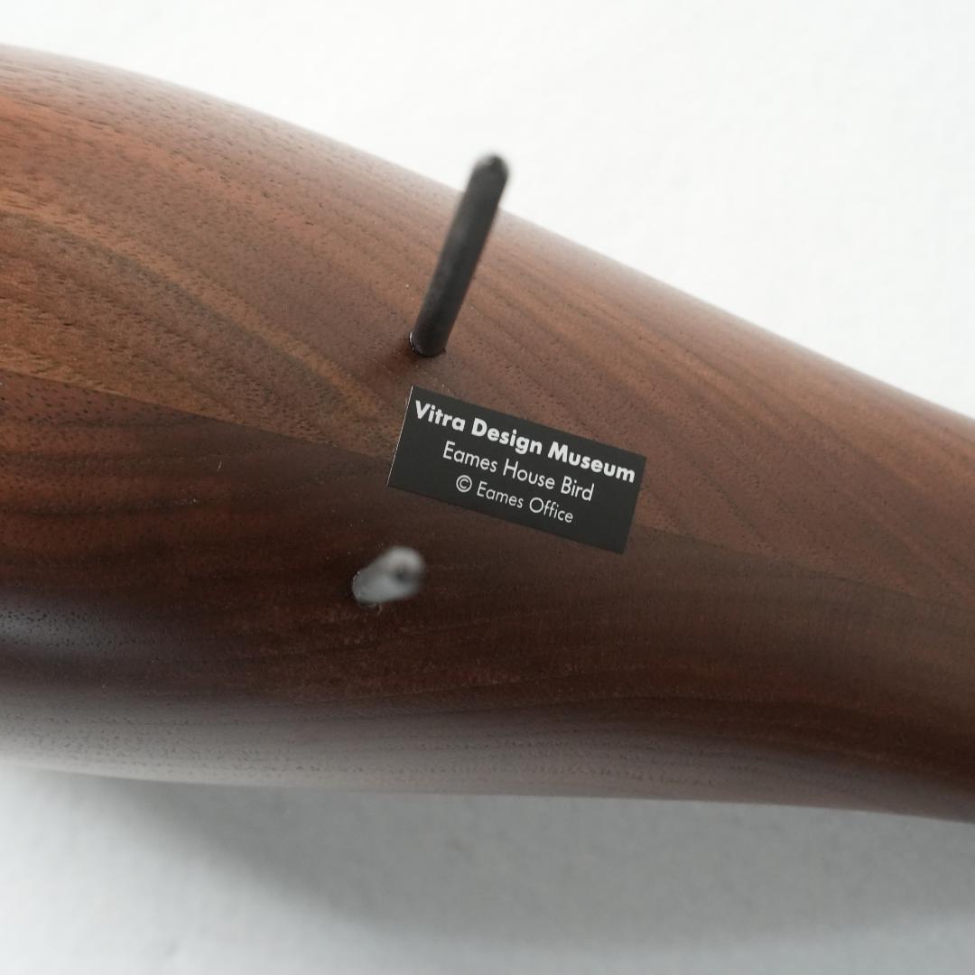 【新品未開封】Vitra ヴィトラ イームズハウスバード ウォールナット 正規品
