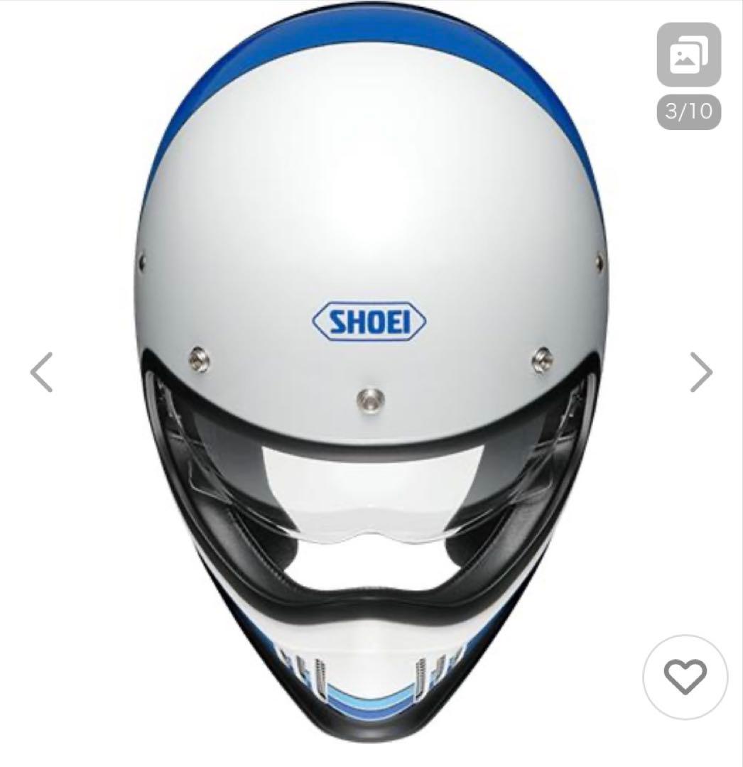 SHOEI ショウエイ EX-ZERO Lサイズ