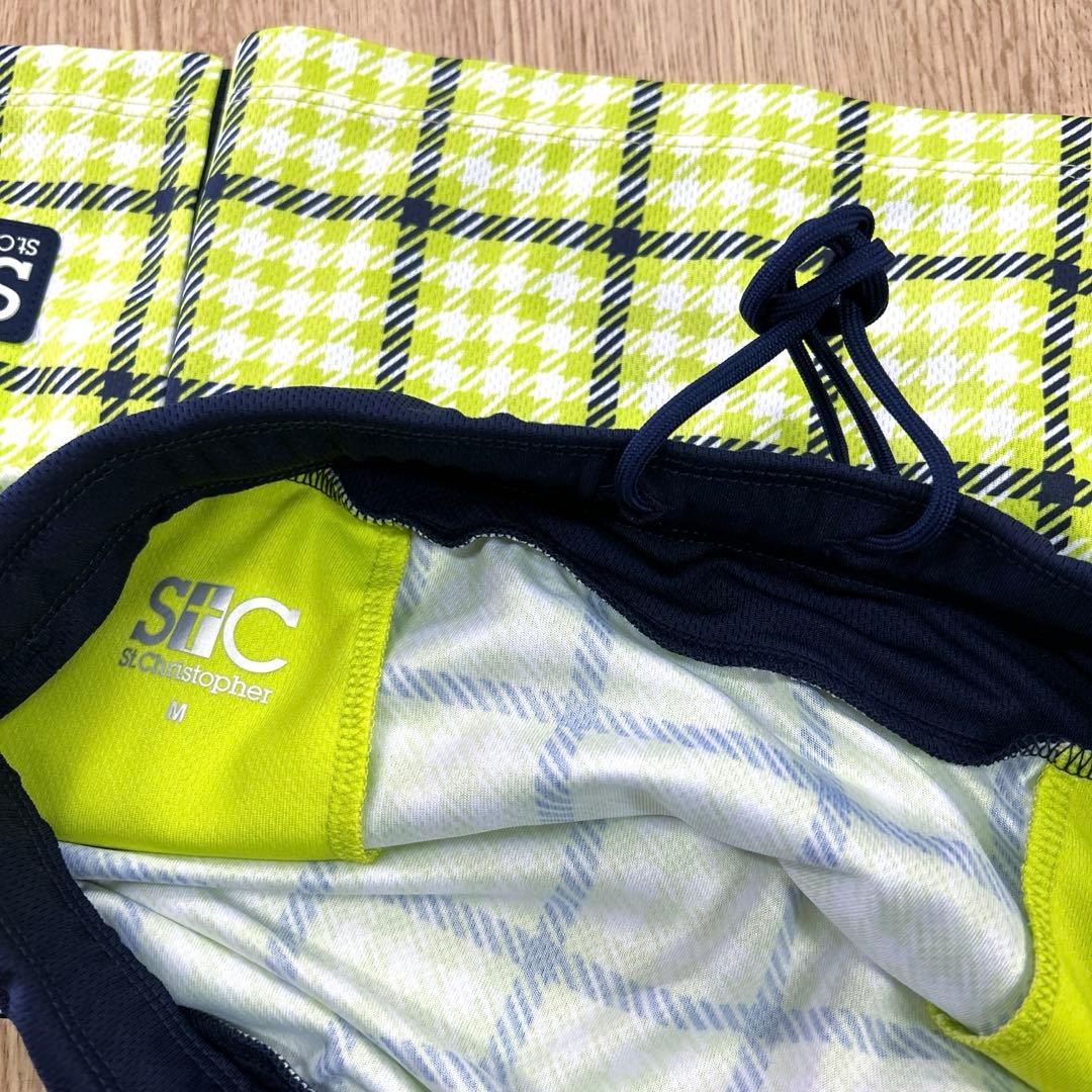 セントクリストファー レディーステニスウエア ゲームシャツスコートセットアップM