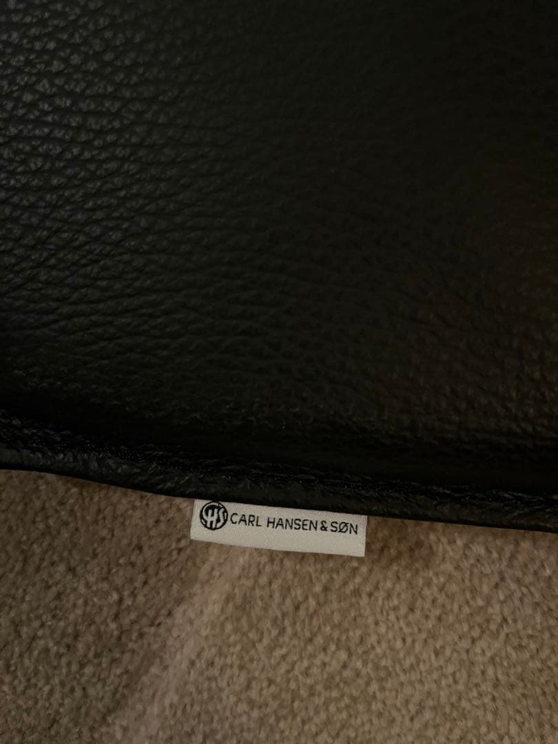 j*y様 CARL HANSEN&SON CH24 Yチェア レザークッション