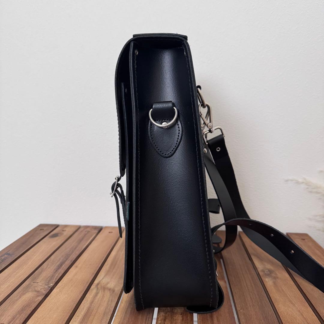 保証書付｜Zatchels ザッチェルズ A4 シティバックパック plus