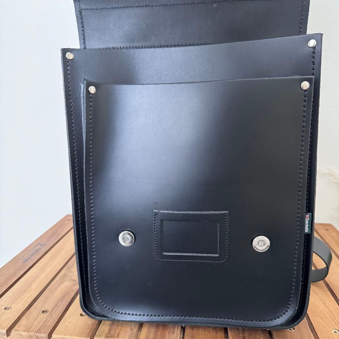 保証書付｜Zatchels ザッチェルズ A4 シティバックパック plus