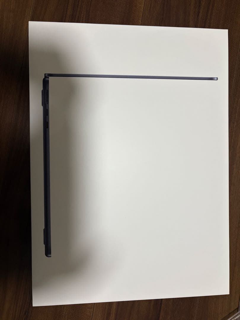 Apple MacBook Air スペースグレー 本体