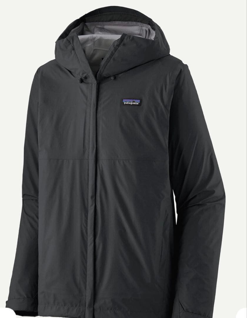 patagonia トレントシェル3lジャケット