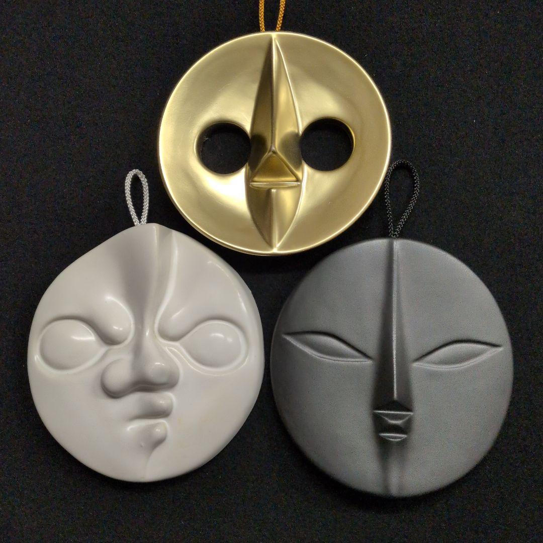 岡本太郎太陽の塔の顔壁掛