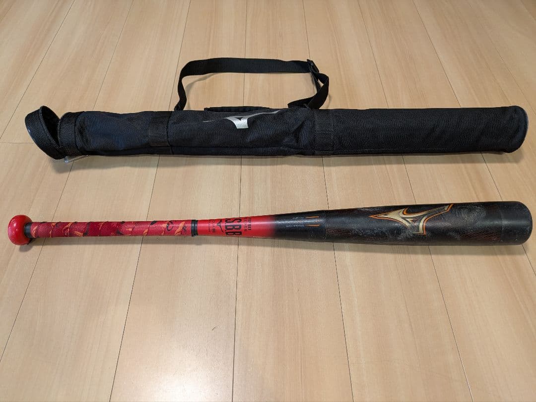 少年軟式用ビヨンドマックスレガシートップ FRP製／78cm／平均560g